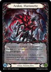 Arakni, Marionette - Flesh and Blood TCG - MoxLand