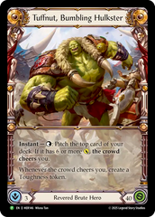 Kassai of the Golden Sand // Tuffnut, Bumbling Hulkster - Flesh and Blood TCG - MoxLand