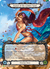 Kassai of the Golden Sand // Tuffnut, Bumbling Hulkster - Flesh and Blood TCG - MoxLand