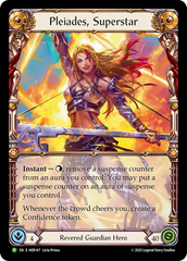 Pleiades, Superstar - Flesh and Blood TCG - MoxLand