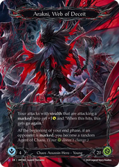 Arakni, Web of Deceit - Flesh and Blood TCG - MoxLand