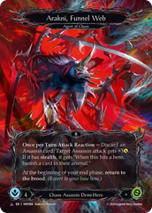 Arakni, Funnel Web - Flesh and Blood TCG - MoxLand