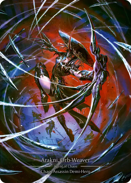Arakni, Orb-Weaver - Flesh and Blood TCG - MoxLand