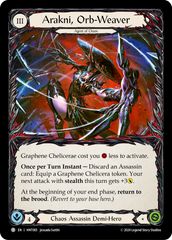 Arakni, Orb-Weaver - Flesh and Blood TCG - MoxLand