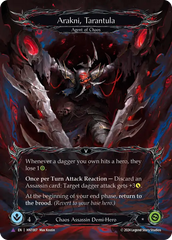 Arakni, Tarantula - Flesh and Blood TCG - MoxLand