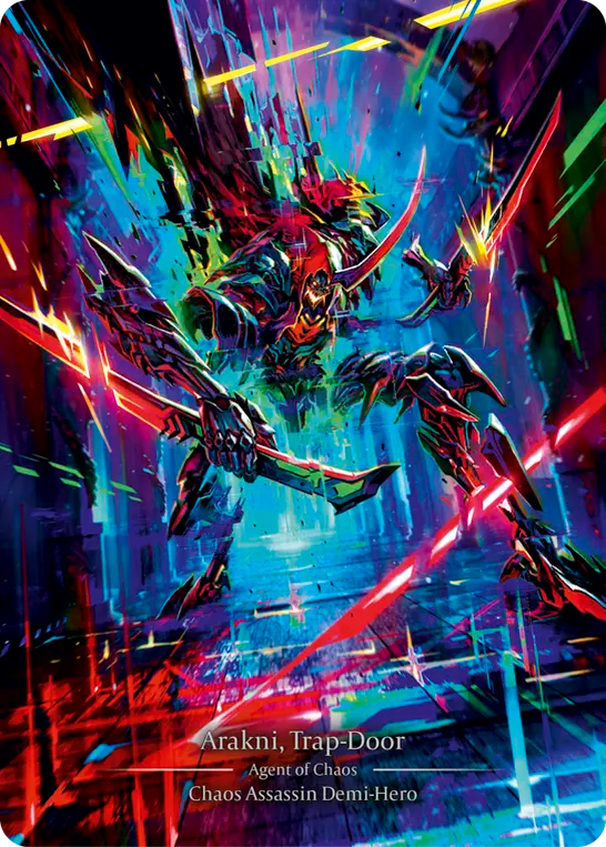 Arakni, Trap-Door - Flesh and Blood TCG - MoxLand