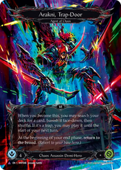 Arakni, Trap-Door - Flesh and Blood TCG - MoxLand