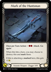 Mark of the Huntsman - Flesh and Blood TCG - MoxLand