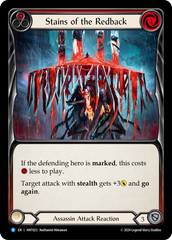 Stains of the Redback (Red) - Flesh and Blood TCG - MoxLand