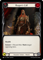 Reaper's Call (Red) - Flesh and Blood TCG - MoxLand