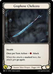 Graphene Chelicera - Flesh and Blood TCG - MoxLand
