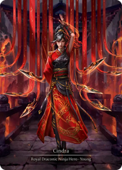 Cindra - Flesh and Blood TCG - MoxLand