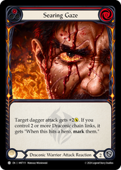 Searing Gaze (Red) - Flesh and Blood TCG - MoxLand