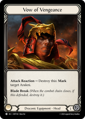 Vow of Vengeance - Flesh and Blood TCG - MoxLand