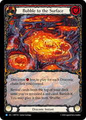 Bubble to the Surface (Red) - Flesh and Blood TCG - MoxLand