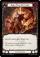 Rake Over the Coals (Red) - Flesh and Blood TCG - MoxLand