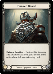 Bunker Beard - Flesh and Blood TCG - MoxLand