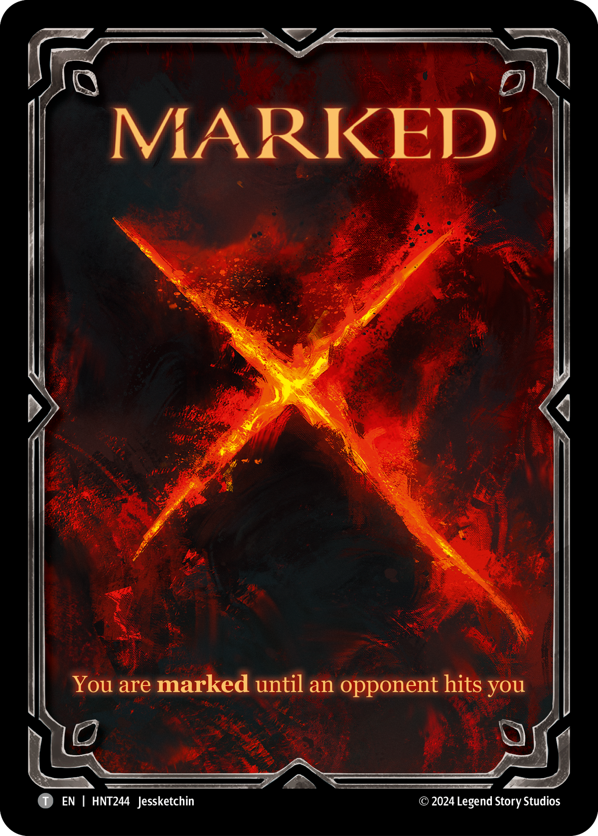 Marked - Flesh and Blood TCG - MoxLand