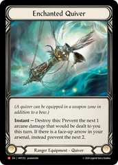 Enchanted Quiver - Flesh and Blood TCG - MoxLand