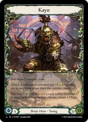 Kayo - Flesh and Blood TCG - MoxLand