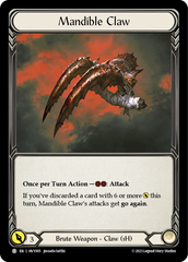 Mandible Claw - Flesh and Blood TCG - MoxLand