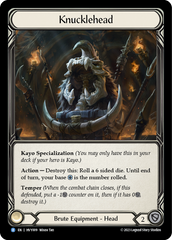 Knucklehead - Flesh and Blood TCG - MoxLand