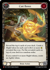Cast Bones (Red) - Flesh and Blood TCG - MoxLand