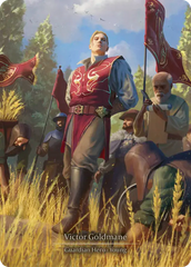 Victor Goldmane - Flesh and Blood TCG - MoxLand