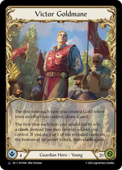 Victor Goldmane - Flesh and Blood TCG - MoxLand