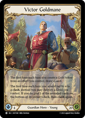 Victor Goldmane - Flesh and Blood TCG - MoxLand