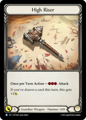 High Riser - Flesh and Blood TCG - MoxLand