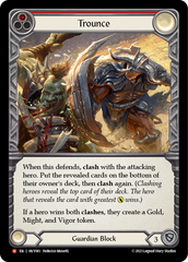 Trounce (Red) - Flesh and Blood TCG - MoxLand