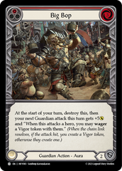 Big Bop (Red) - Flesh and Blood TCG - MoxLand
