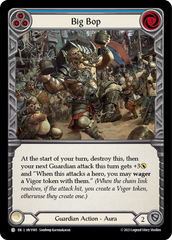 Big Bop (Blue) - Flesh and Blood TCG - MoxLand