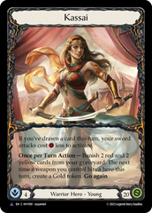Kassai - Flesh and Blood TCG - MoxLand