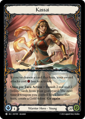 Kassai - Flesh and Blood TCG - MoxLand