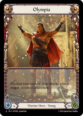 Olympia - Flesh and Blood TCG - MoxLand
