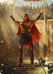 Olympia - Flesh and Blood TCG - MoxLand