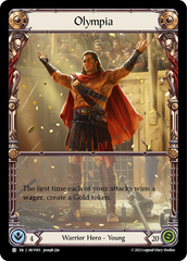 Olympia - Flesh and Blood TCG - MoxLand