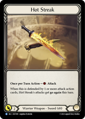 Hot Streak - Flesh and Blood TCG - MoxLand
