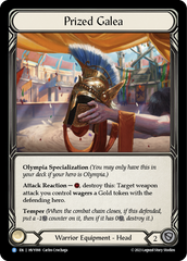 Prized Galea - Flesh and Blood TCG - MoxLand