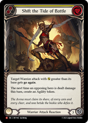 Shift the Tide of Battle (Yellow) - Flesh and Blood TCG - MoxLand