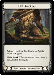 Flat Trackers - Flesh and Blood TCG - MoxLand