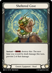Sheltered Cove - Flesh and Blood TCG - MoxLand