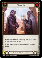 Trade In (Red) - Flesh and Blood TCG - MoxLand