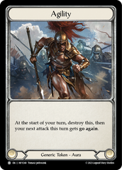 Agility - Flesh and Blood TCG - MoxLand