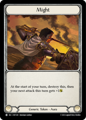 Might - Flesh and Blood TCG - MoxLand