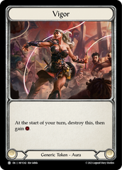 Vigor - Flesh and Blood TCG - MoxLand