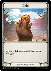 Gold - Flesh and Blood TCG - MoxLand