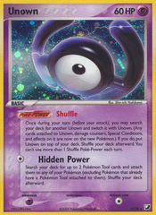 Unown - MoxLand - MoxLand